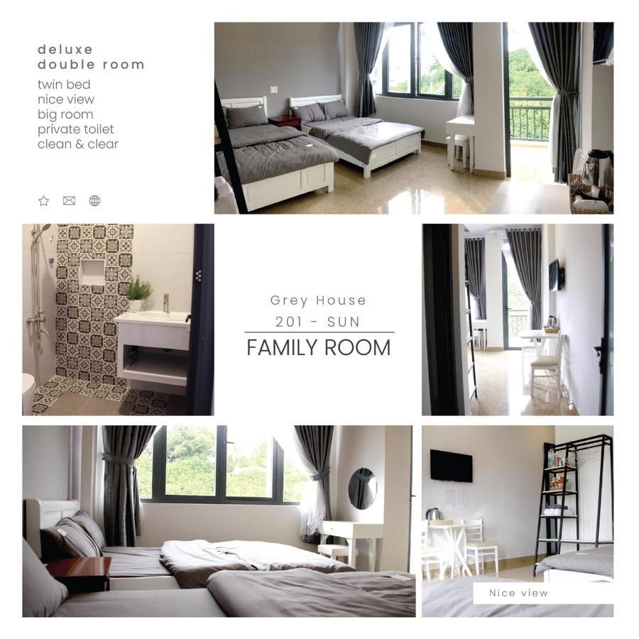 فندق Grey House دالات المظهر الخارجي الصورة