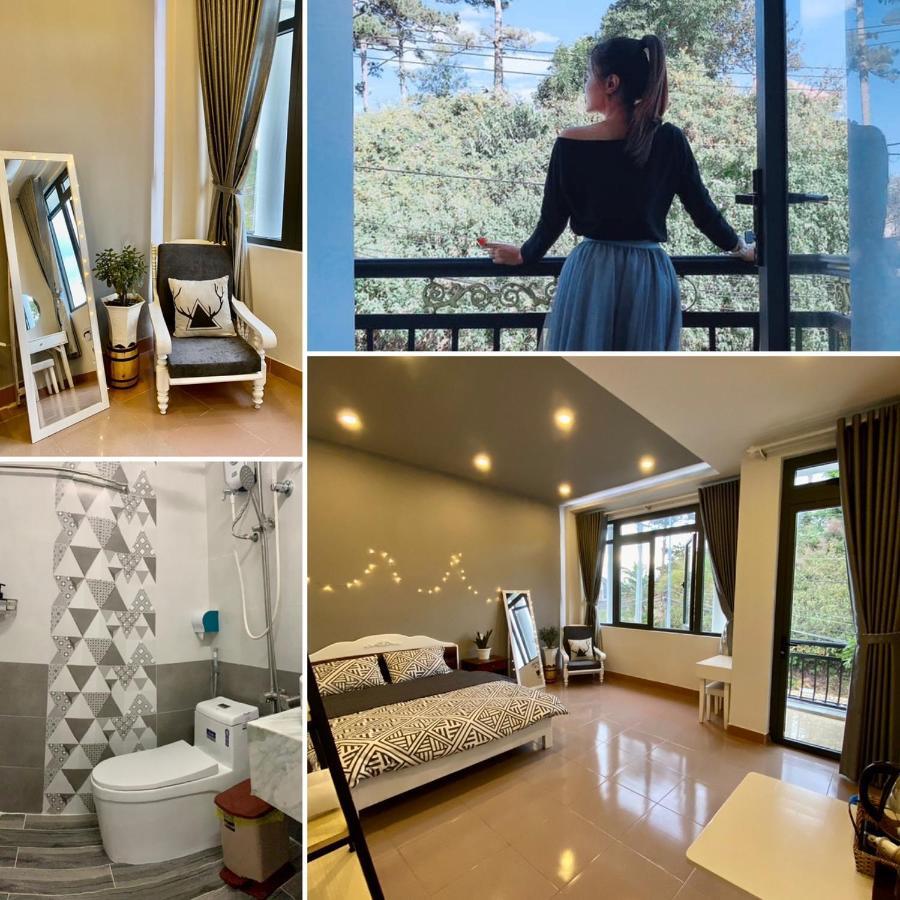 فندق Grey House دالات المظهر الخارجي الصورة