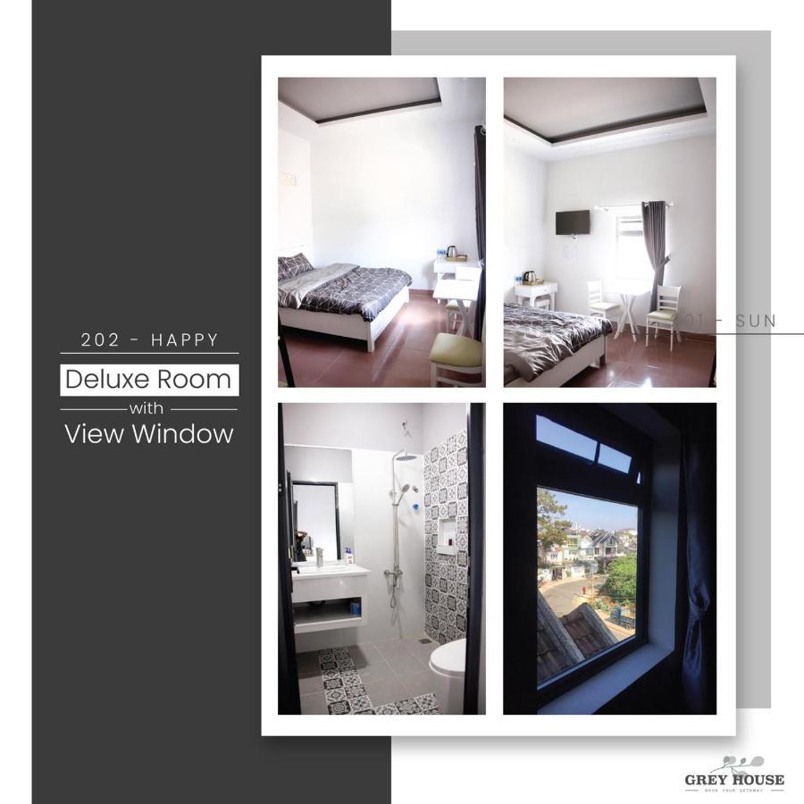 فندق Grey House دالات المظهر الخارجي الصورة