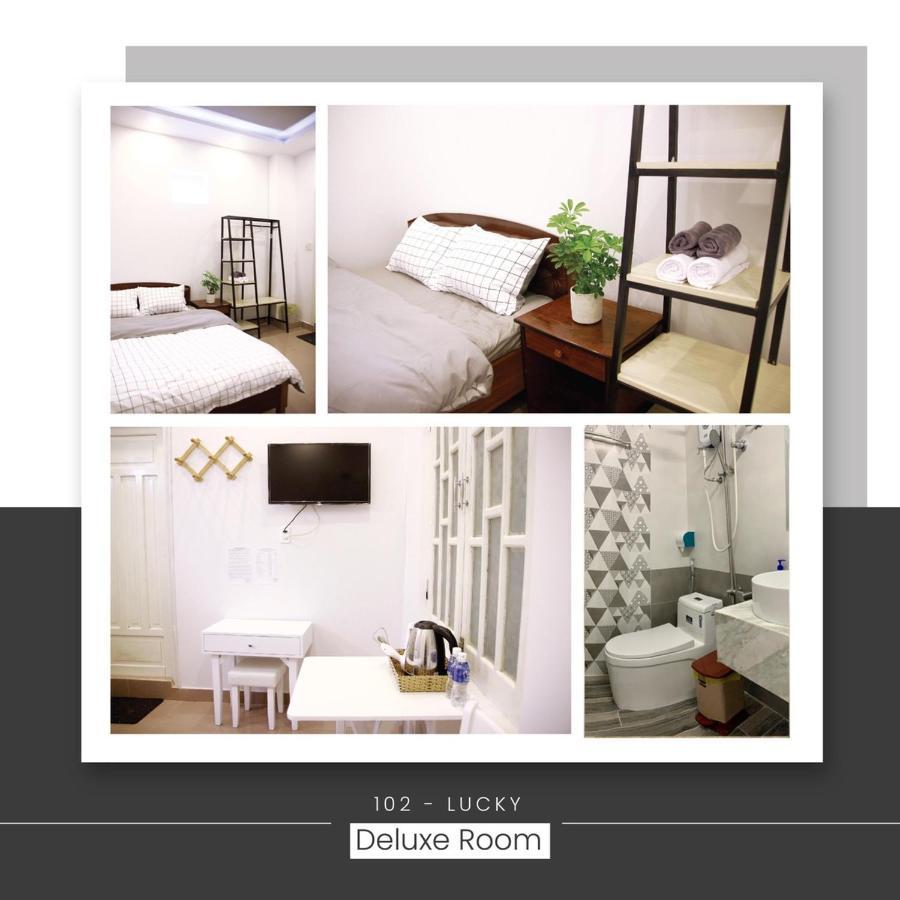 فندق Grey House دالات المظهر الخارجي الصورة