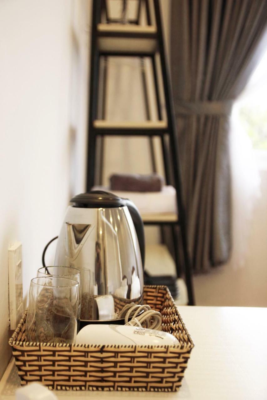 فندق Grey House دالات المظهر الخارجي الصورة