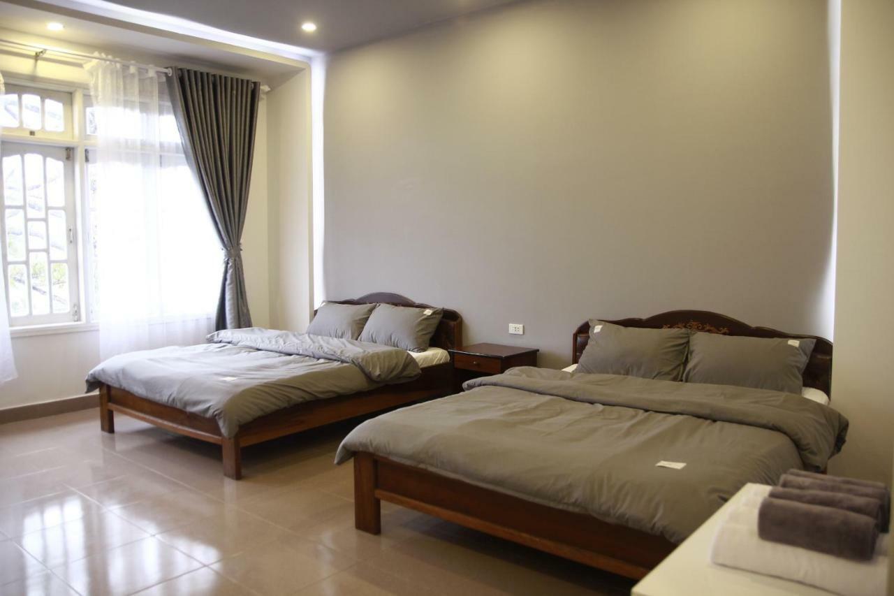 فندق Grey House دالات المظهر الخارجي الصورة
