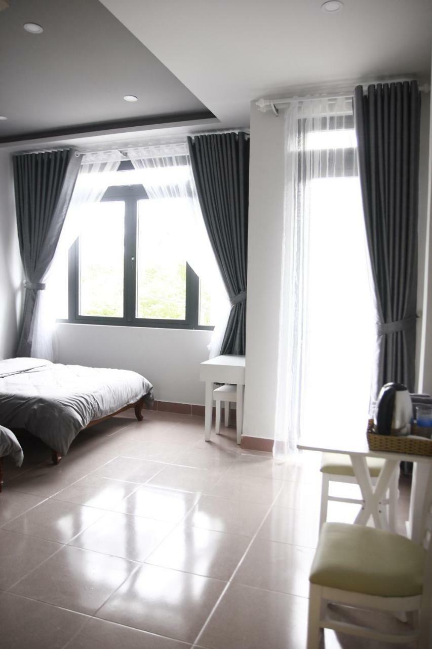 فندق Grey House دالات المظهر الخارجي الصورة