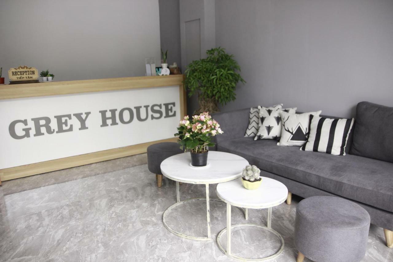 فندق Grey House دالات المظهر الخارجي الصورة