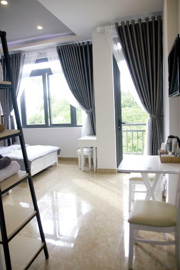 فندق Grey House دالات المظهر الخارجي الصورة