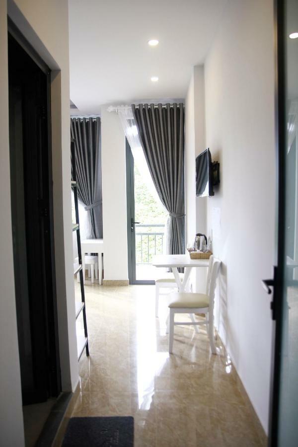 فندق Grey House دالات المظهر الخارجي الصورة