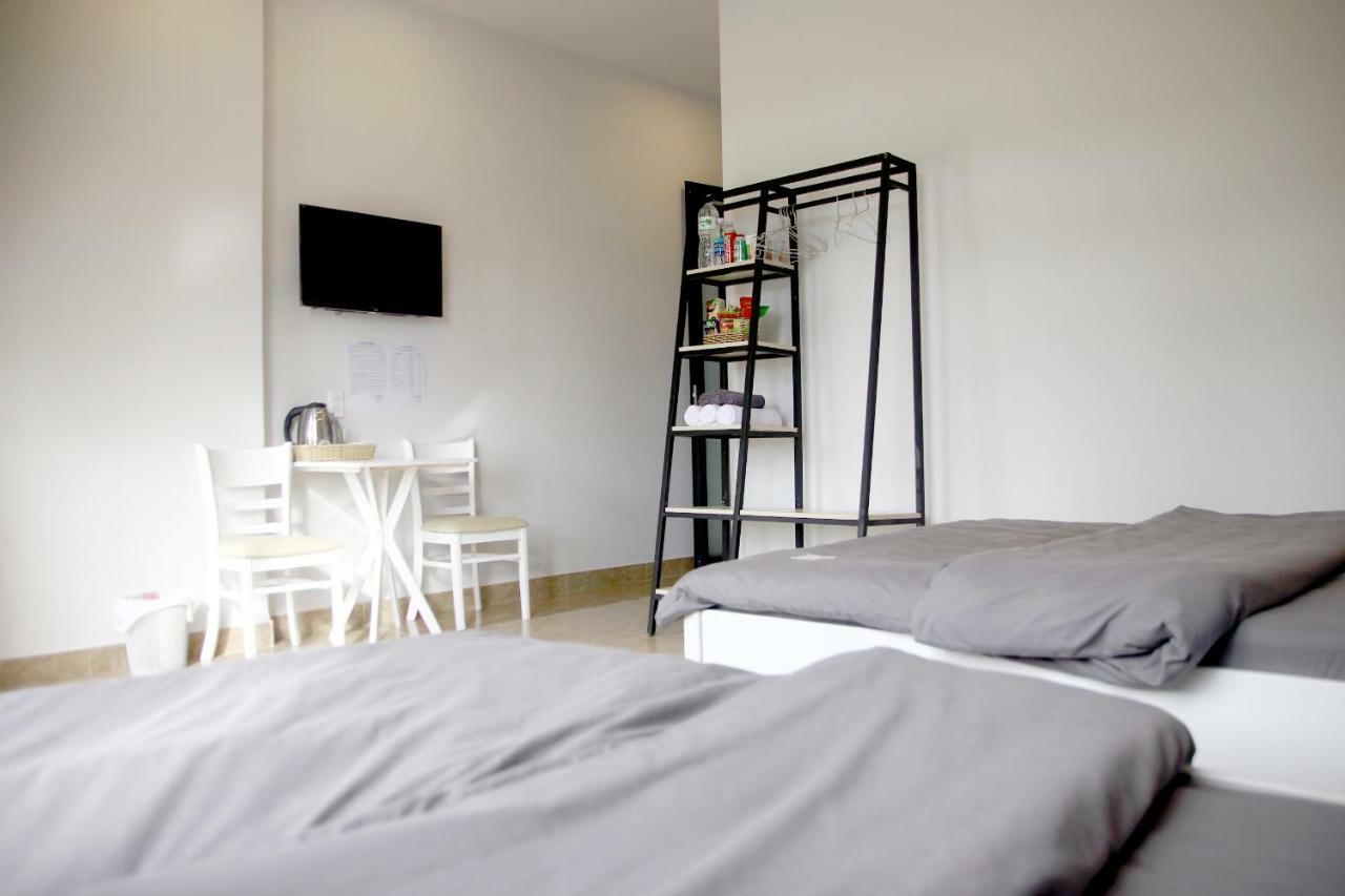 فندق Grey House دالات المظهر الخارجي الصورة